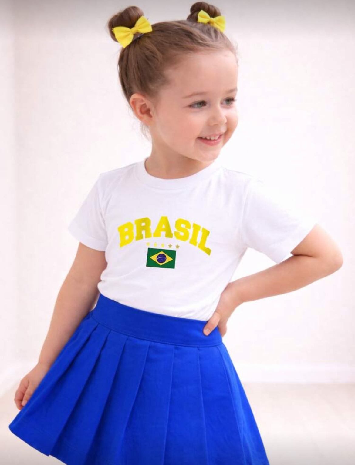 Conjunto mini torcedora