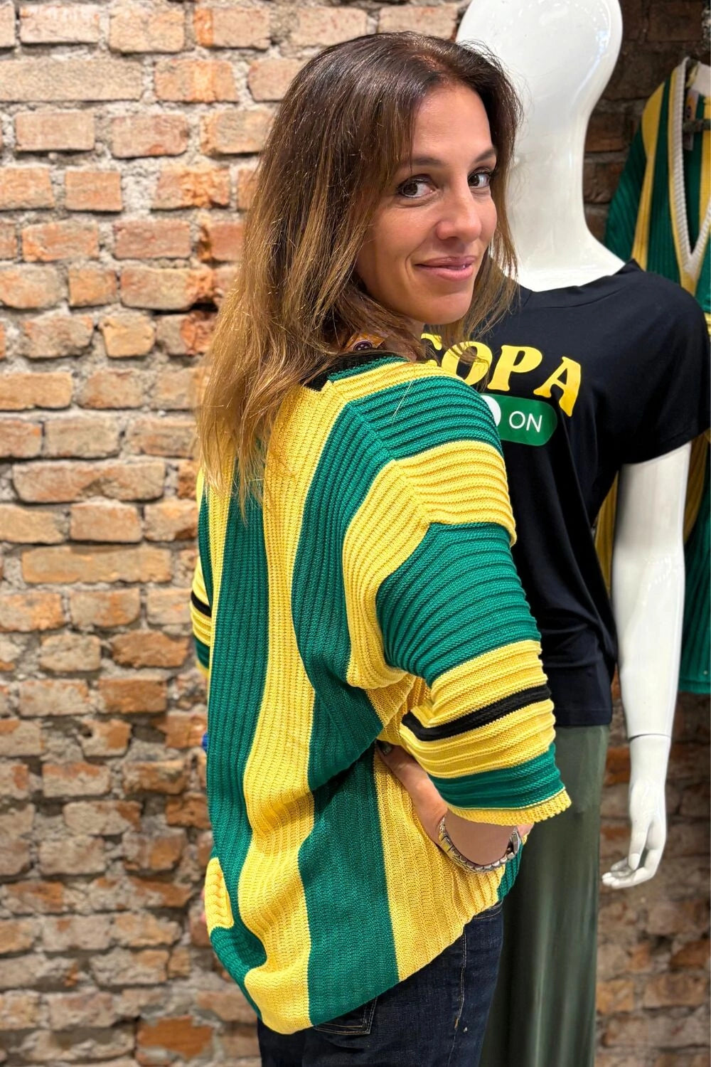 Camisa Tricot Brasil00