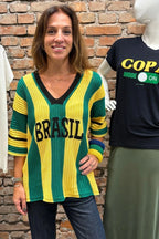 Camisa Tricot Brasil00