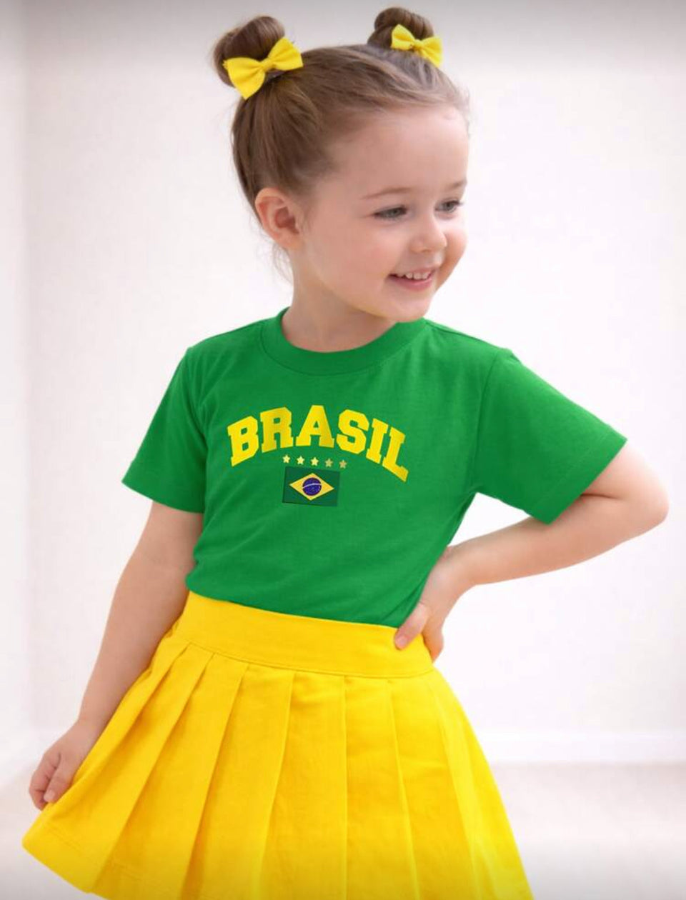 Conjunto mini torcedora