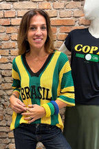 Camisa Tricot Brasil00