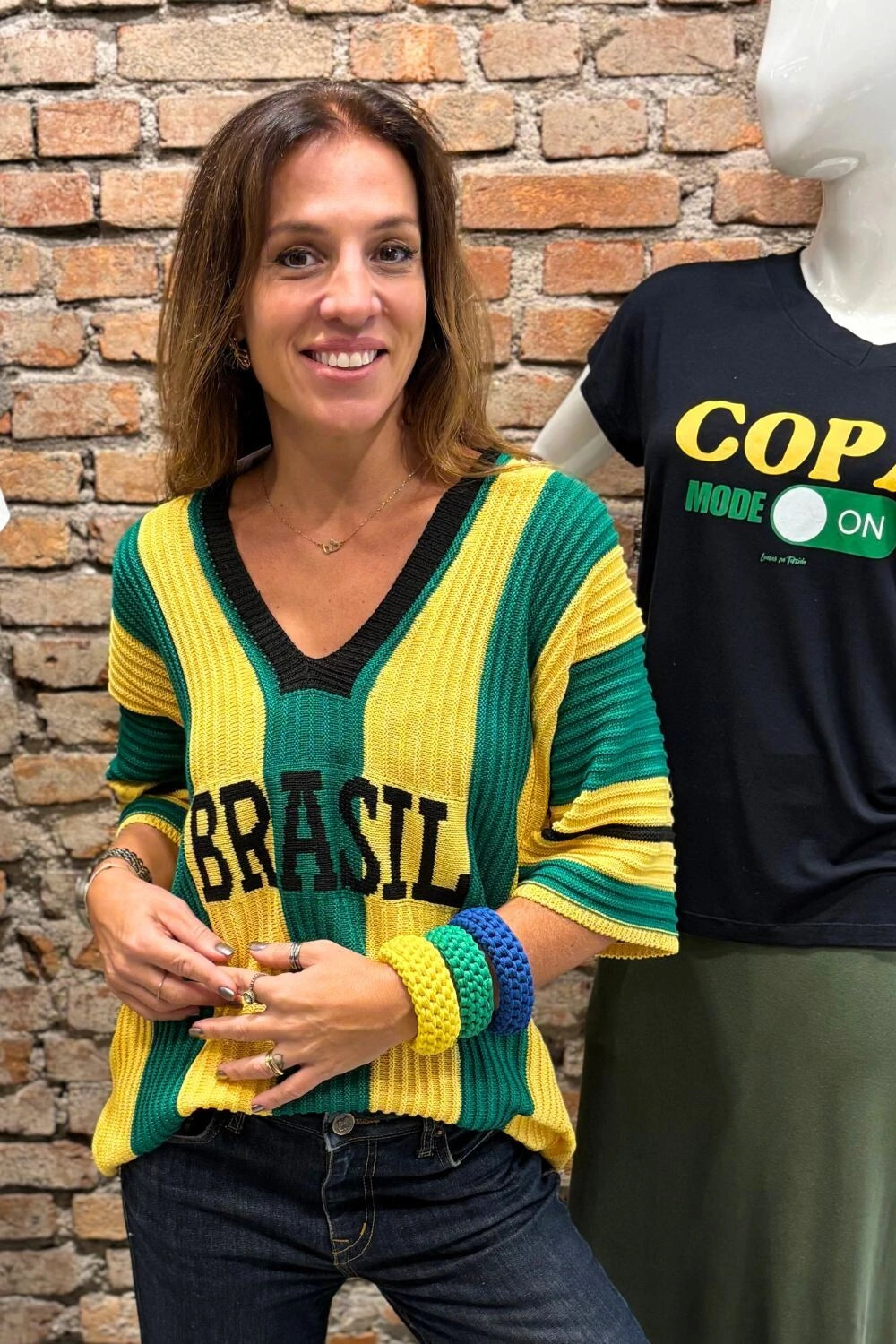 Camisa Tricot Brasil00