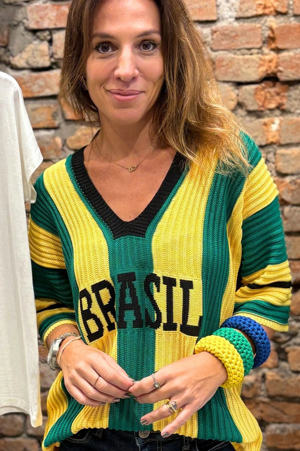 Camisa Tricot Brasil00