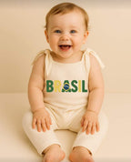 Romper torcedor baby