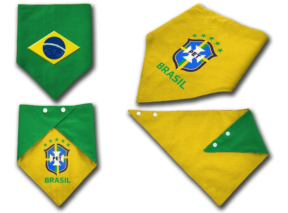 Bandana Pet Brasil