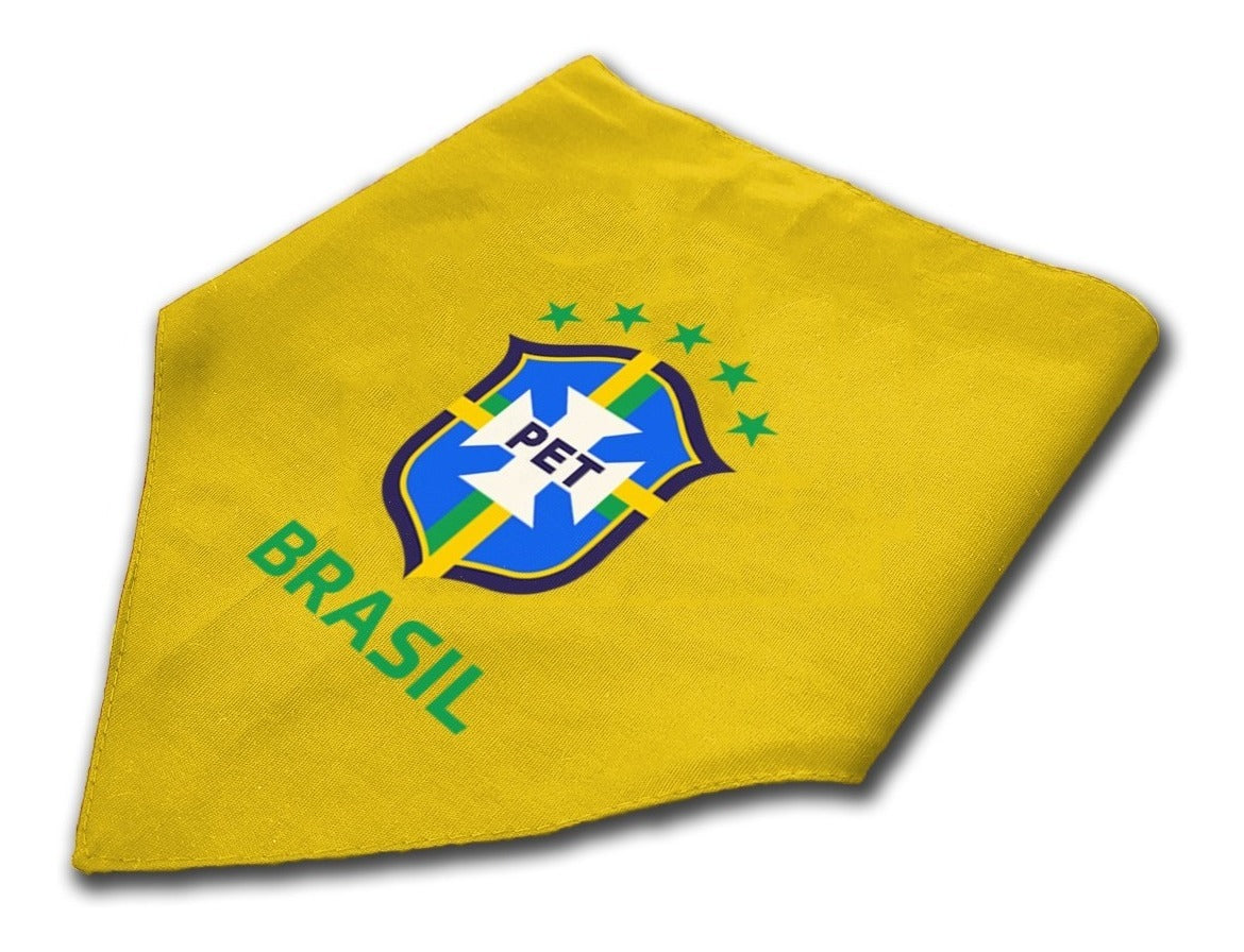 Bandana Pet Brasil