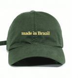 Boné Made In Brazil