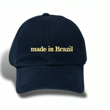 Boné Made In Brazil