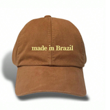 Boné Made In Brazil