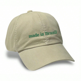 Boné Made In Brazil