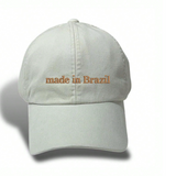 Boné Made In Brazil