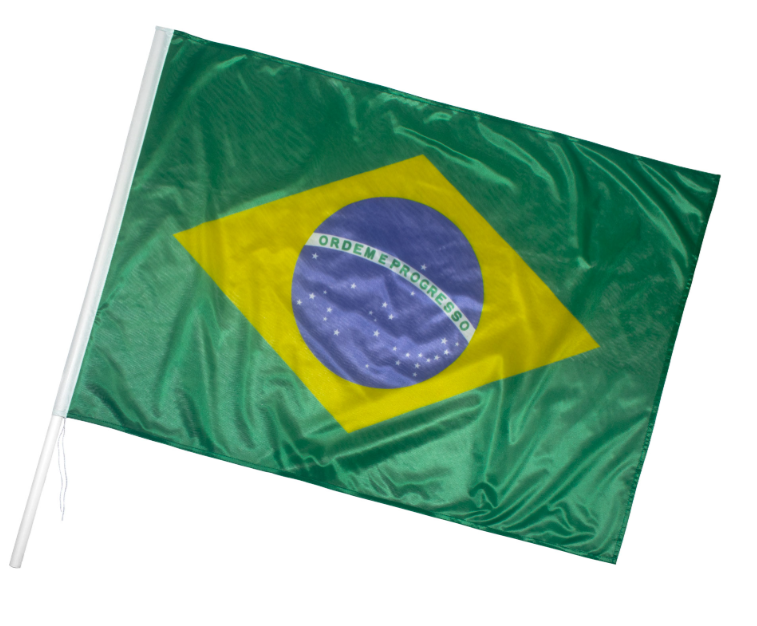 Bandeira Torcedor - 0,70m X 1,00m