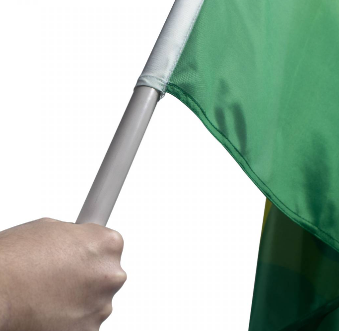 Bandeira Torcedor - 0,70m X 1,00m