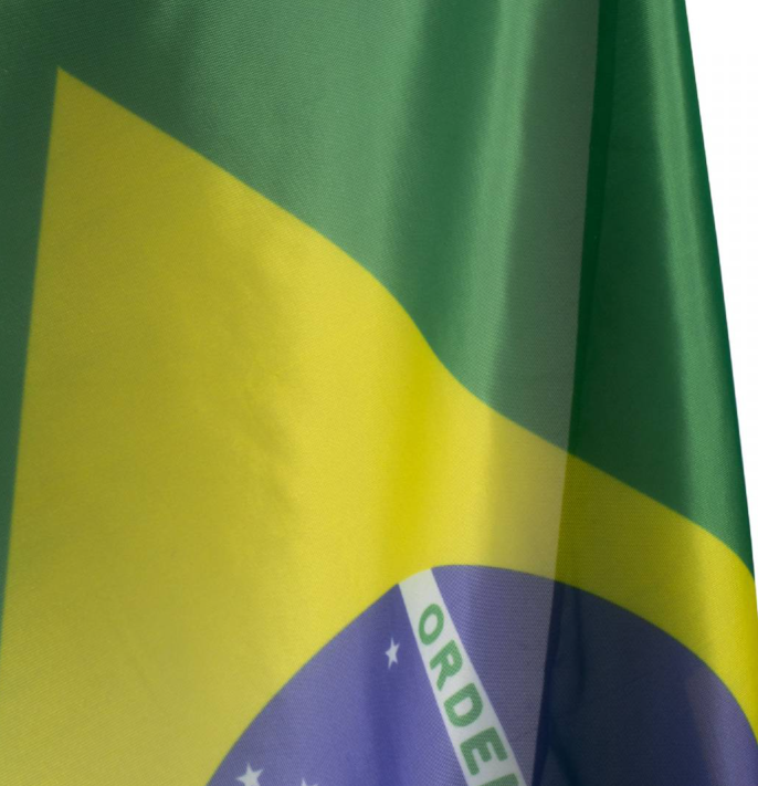 Bandeira Torcedor - 0,70m X 1,00m