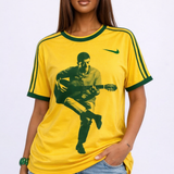 Camisa Oversized Unissex Jorge Ben Jor