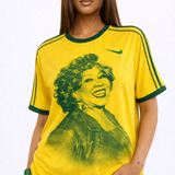 Camisa Oversized Unissex - Alcione