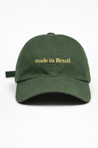 Boné Unissex Made In Brazil