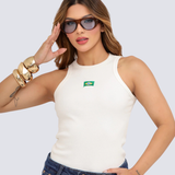 Regata Brasil branco