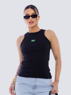 Regata Brasil preto