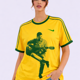 Camisa Oversized Unissex Jorge Ben Jor - Edição limitada
