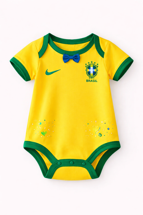 Body bebê Brasil