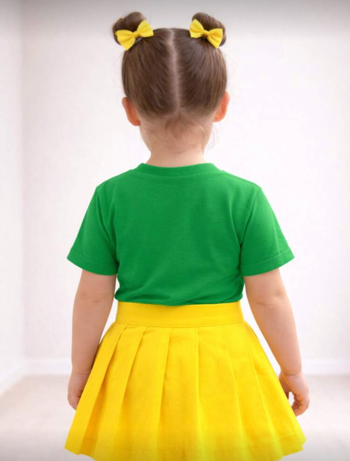 Conjunto mini torcedora