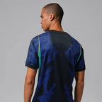 Camisa Brasil Jordan II 2026/27 Torcedor Pro Masculina - Azul