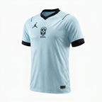 Camisa Torcedor Brasil Masculina 2026 Azul Claro