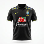 Camisa Torcedor Polo Brasil Premium 2026