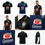 Camisa Torcedor Polo Brasil Premium 2026