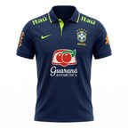 Camisa Torcedor Polo Brasil Premium 2026