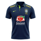 Camisa Torcedor Polo Brasil Premium 2026