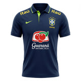 Camisa Torcedor Polo Brasil Premium 2026