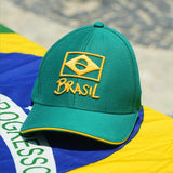 Boné Verde Atlântico