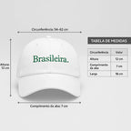 Boné Brasil Brasileira