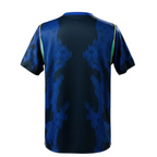 Camisa Brasil 2026 Azul Premium Torcedor