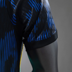 Camisa Brasil 2026 Azul Premium Torcedor