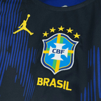 Camisa Brasil 2026 Azul Premium Torcedor